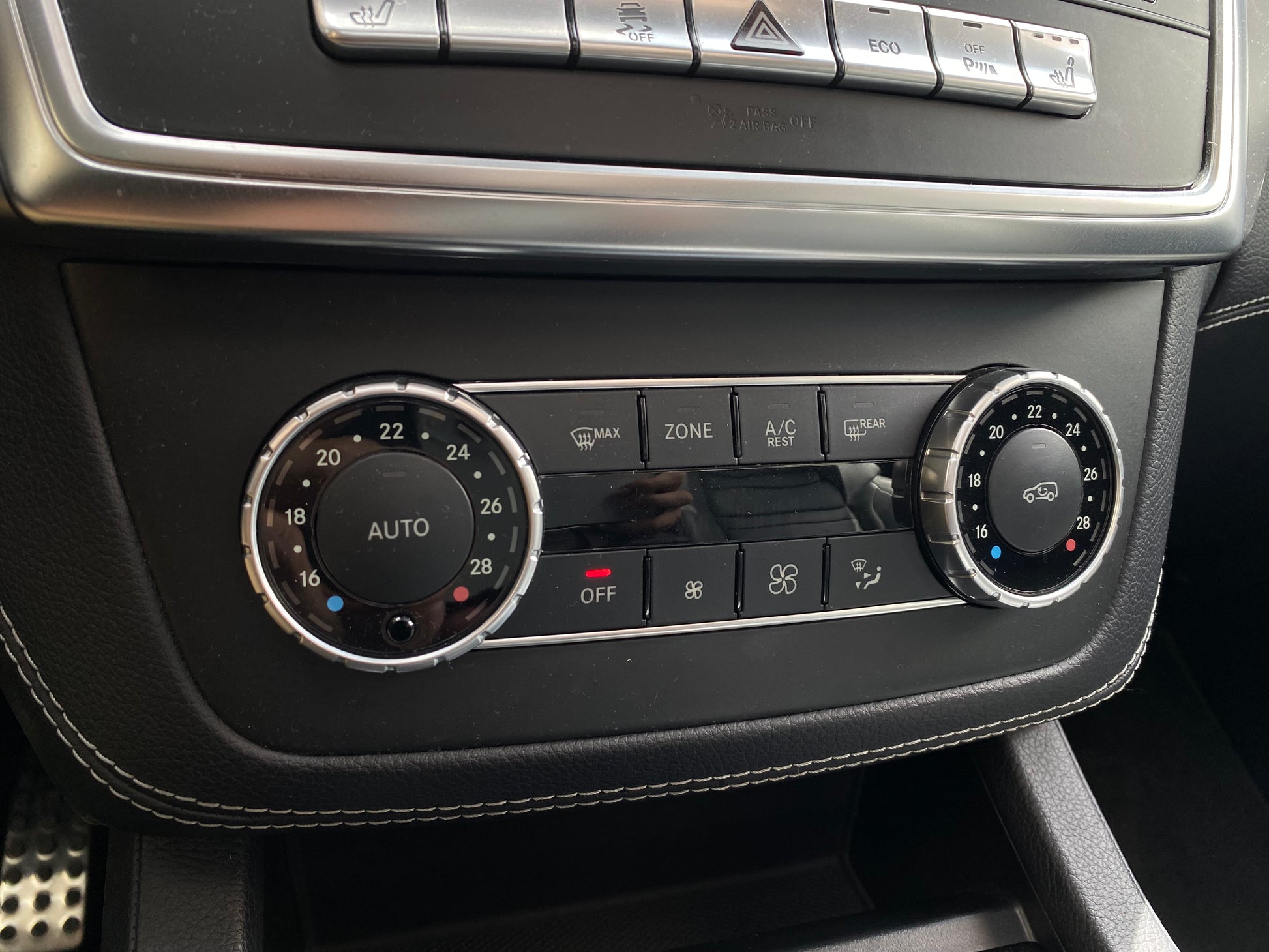 Mercedes-Benz ML63 AMG Modelo 2015 - Autos 93