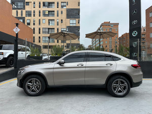 Mercedes-Benz GLC 300E Híbrido Modelo 2022