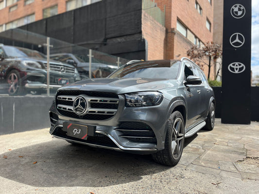 Mercedes Benz GLS 450 Modelo 2022