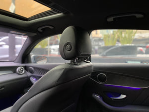 Mercedes-Benz GLC 300E Coupé Híbrido Modelo 2022