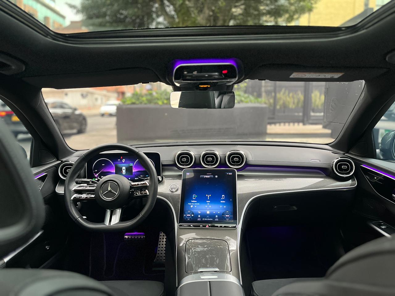 Mercedes Benz C200 Modelo 2025