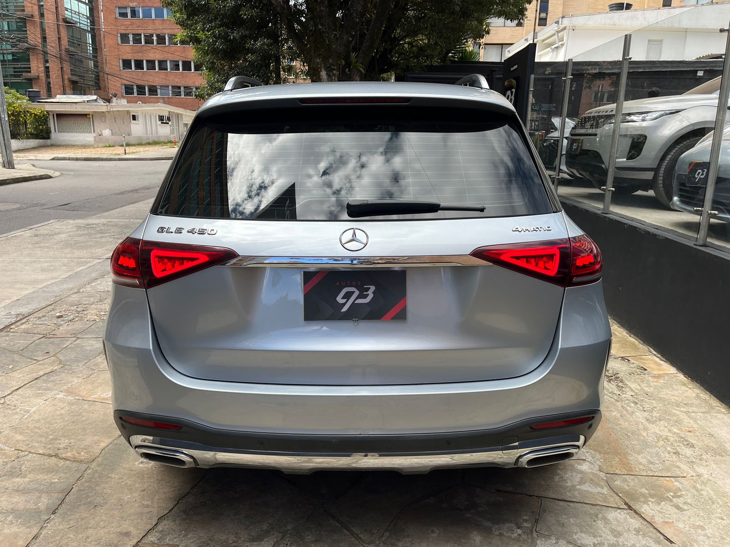 Mercedes-Benz GLE 450 4MATIC 2023