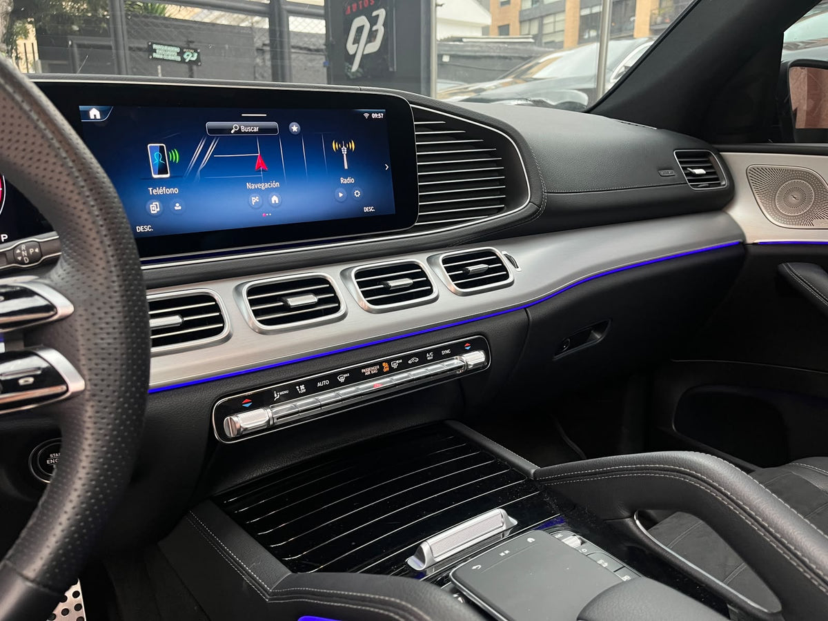Mercedes-Benz GLE 450 Coupé 4MATIC Modelo 2026