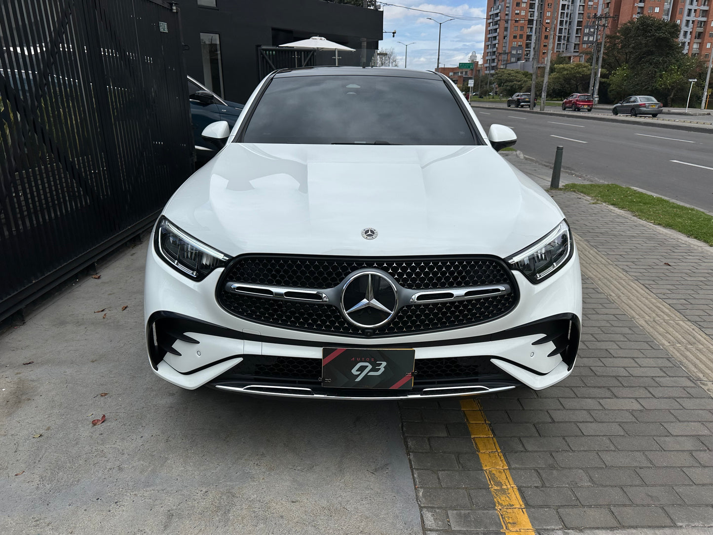 Mercedes-Benz GLC 300 4MATIC Modelo 2026