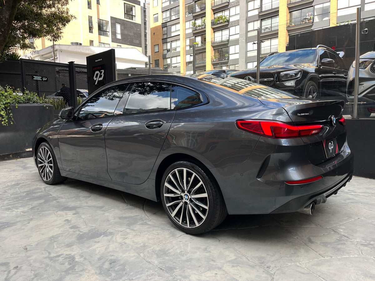 BMW 220i Gran Coupe Modelo 2022