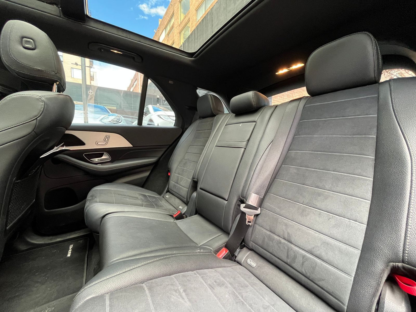 Mercedes-Benz GLE 450 4MATIC 2023