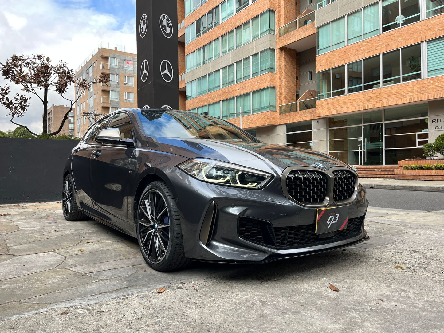 BMW M135i xDrive Modelo 2020