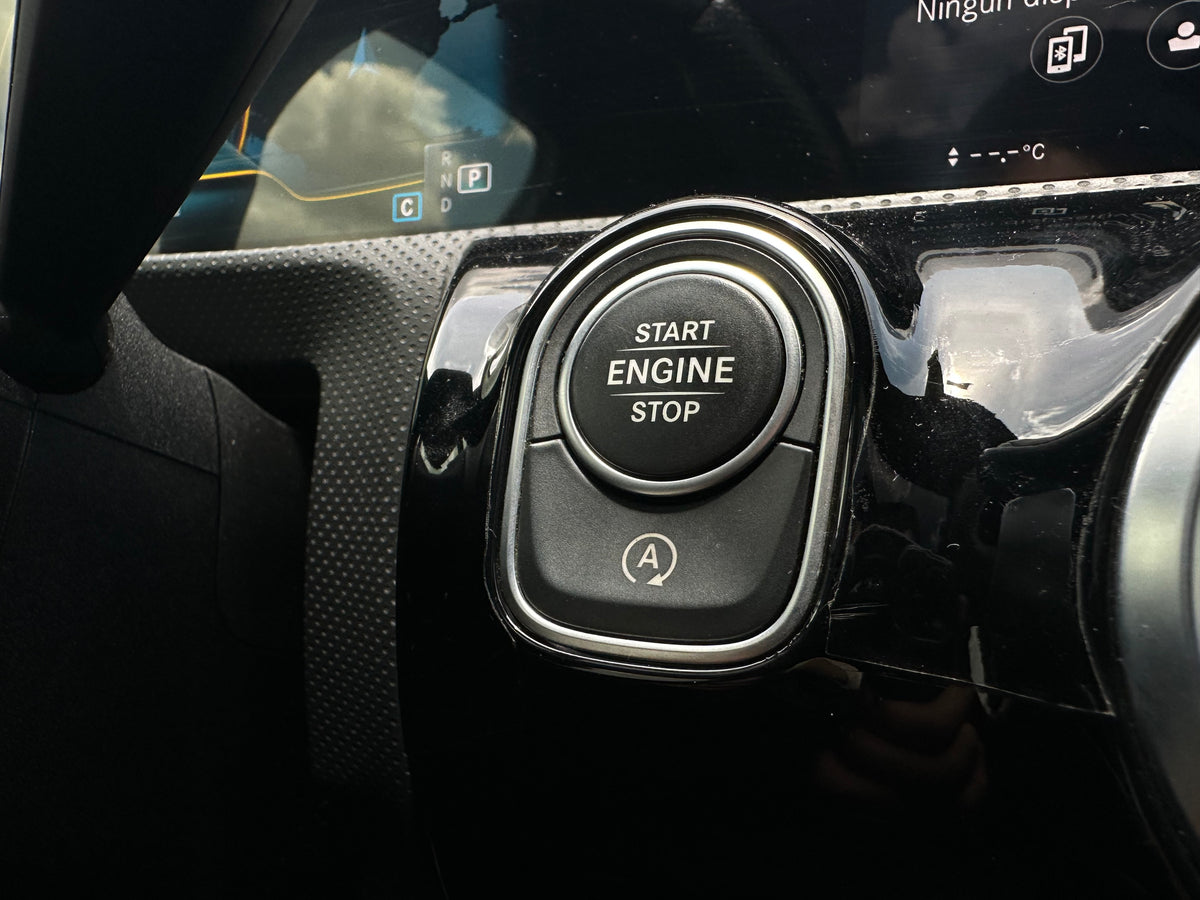 Mercedes-Benz AMG A 35 4MATIC Modelo 2022