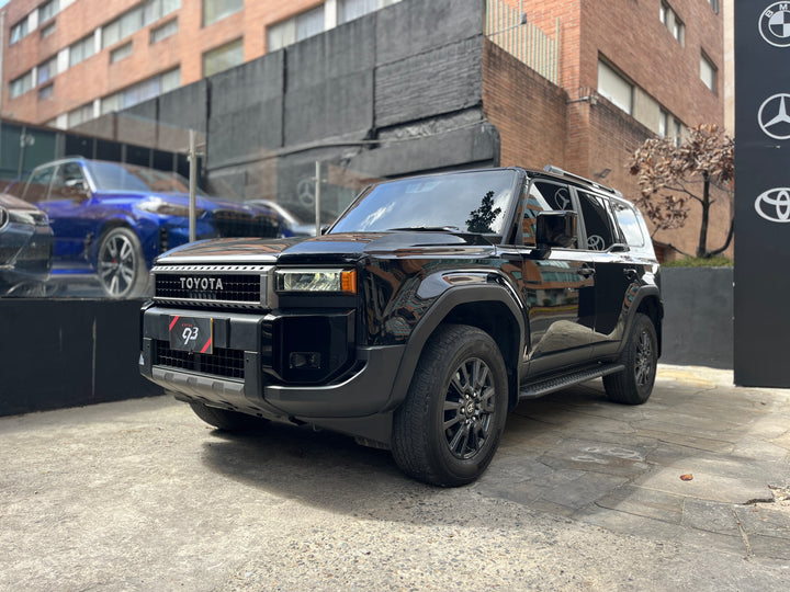 Toyota Land Cruiser Prado TXL Modelo 2025