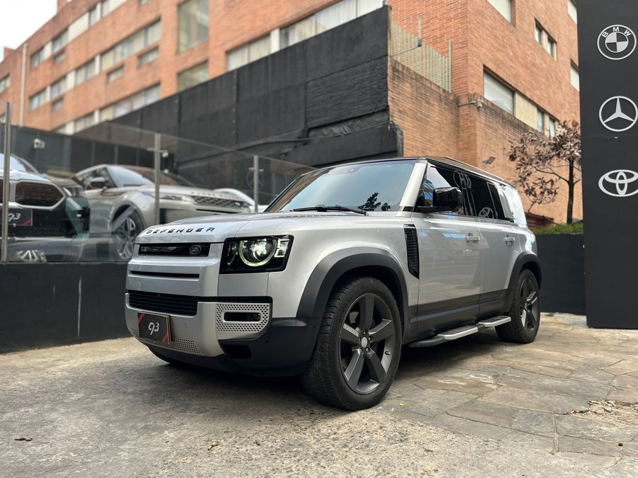 Land Rover Defender First Edition 3.0 MHEV Modelo 2021
