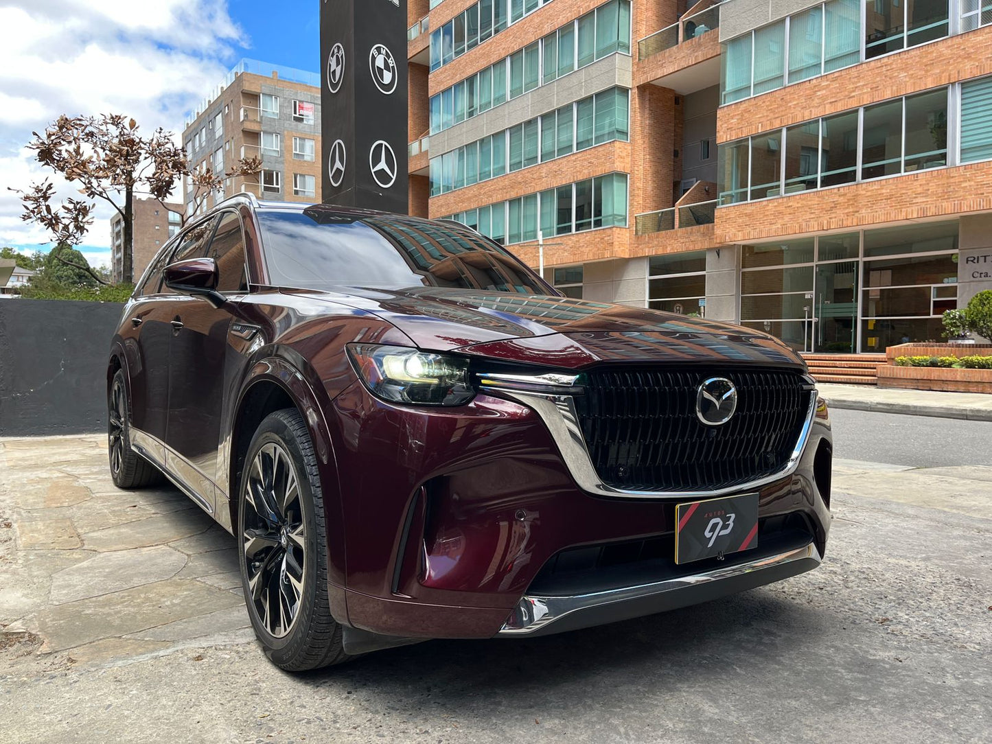 Mazda CX-90 Hybrid Modelo 2024