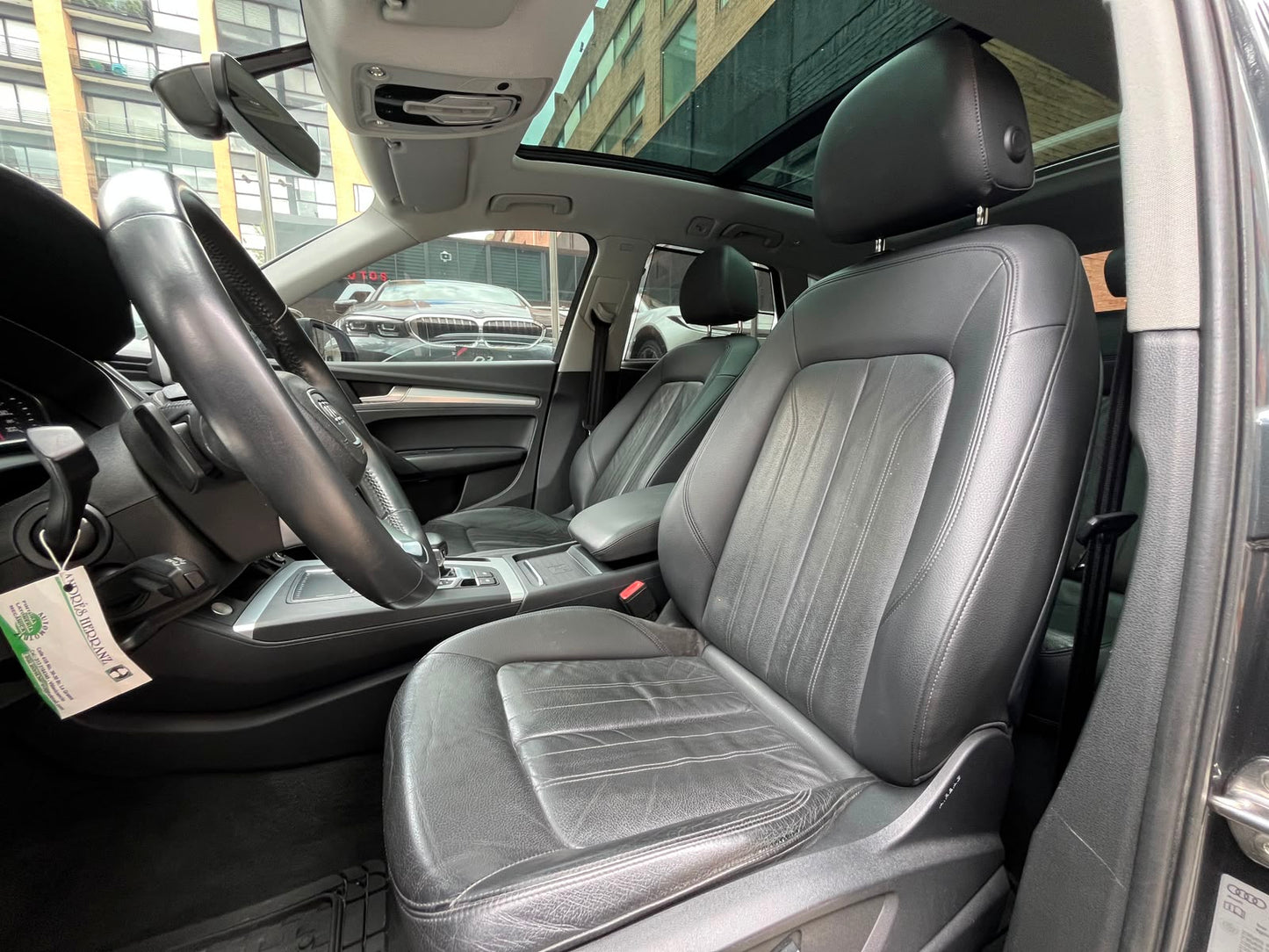 Audi Q5 45 TFSI quattro Modelo 2019