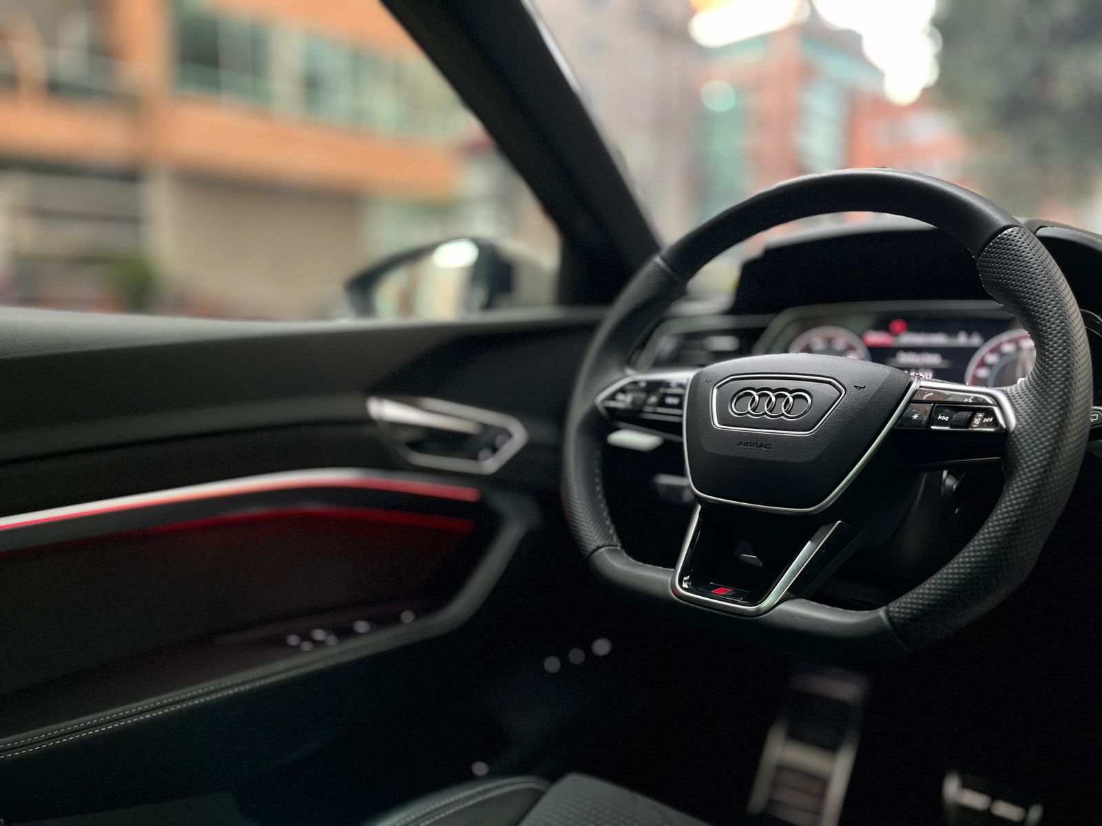 Audi Q8 e-tron Modelo 2024 - Autos 93