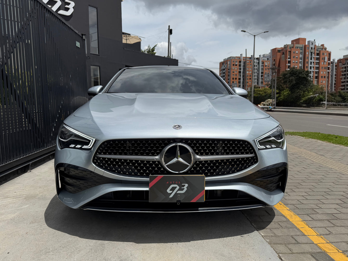 Mercedes Benz CLA250 4Matic MHEV Modelo 2026
