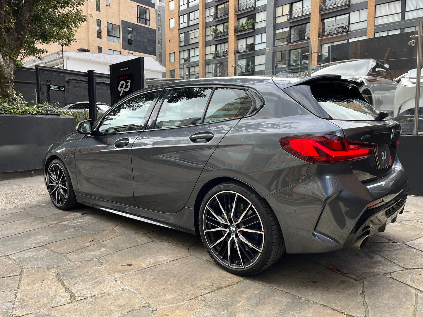 BMW M135i xDrive Modelo 2020