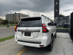 Toyota Prado TXL Modelo 2014
