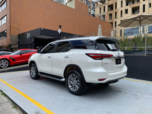 Toyota Fortuner SRV Modelo 2022