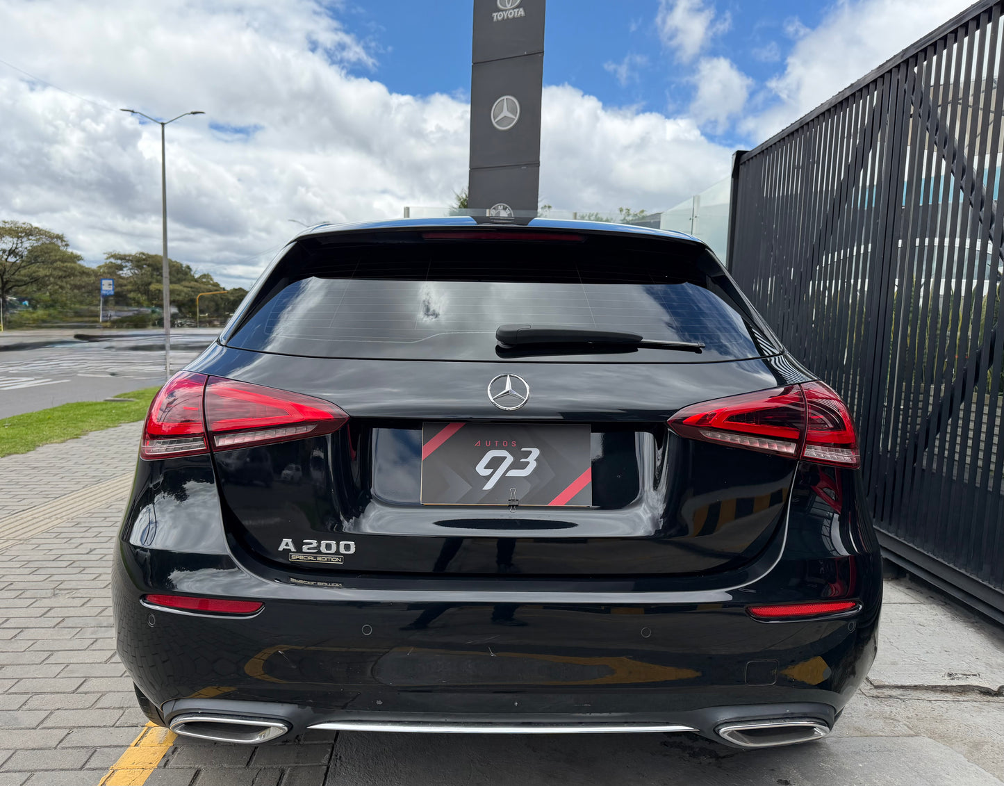Mercedes Benz A200 Modelo 2020