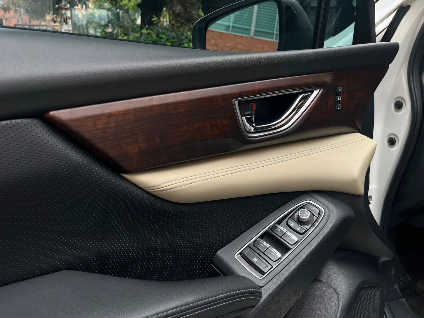 Subaru Evoltis Touring Modelo 2020