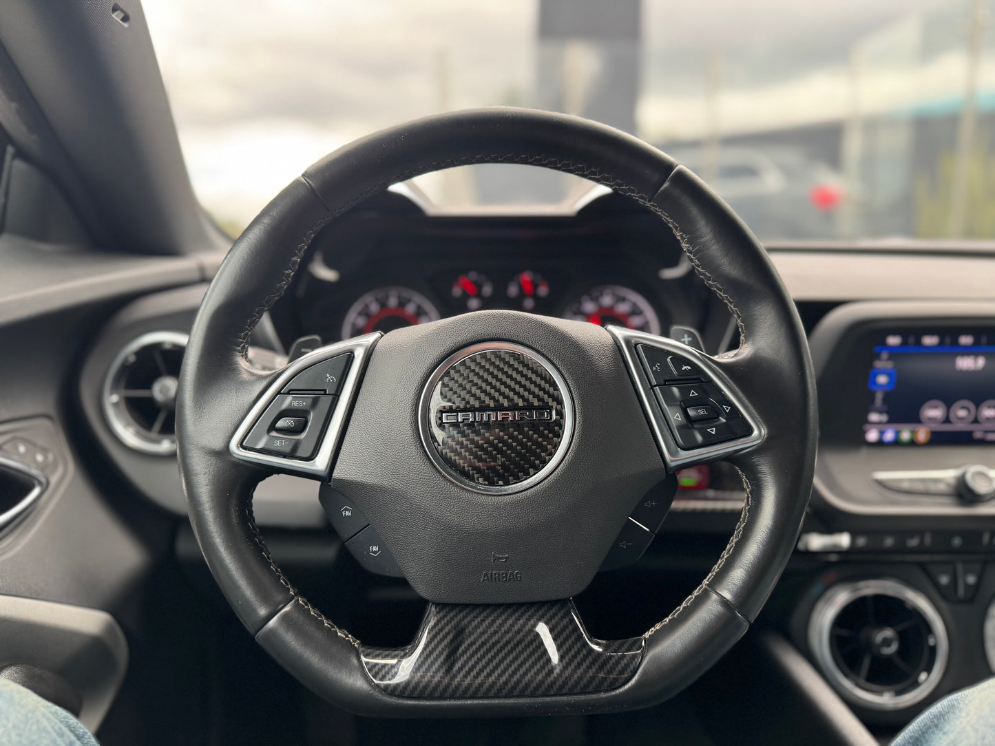 Chevrolet Camaro RS Modelo 2020