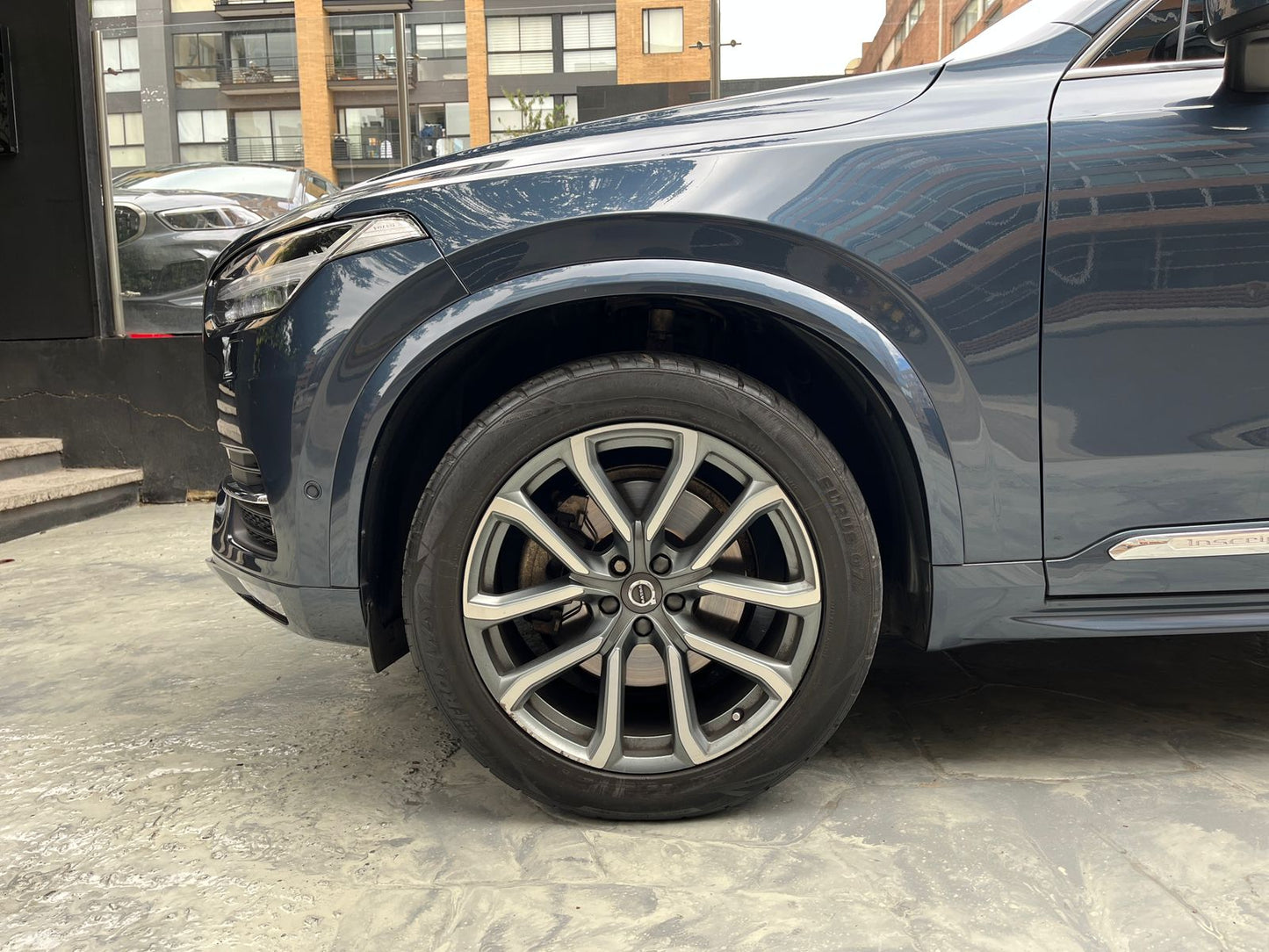 Volvo XC90 Inscription Modelo 2019