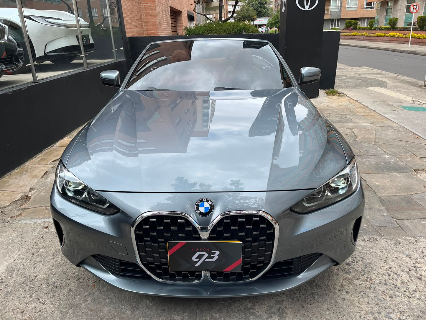 BMW 420i Cabrio Modelo 2022