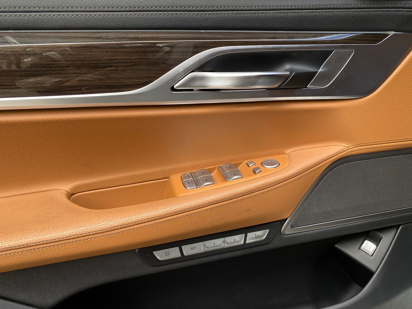 BMW 740I Blindado Modelo 2016 - Autos 93