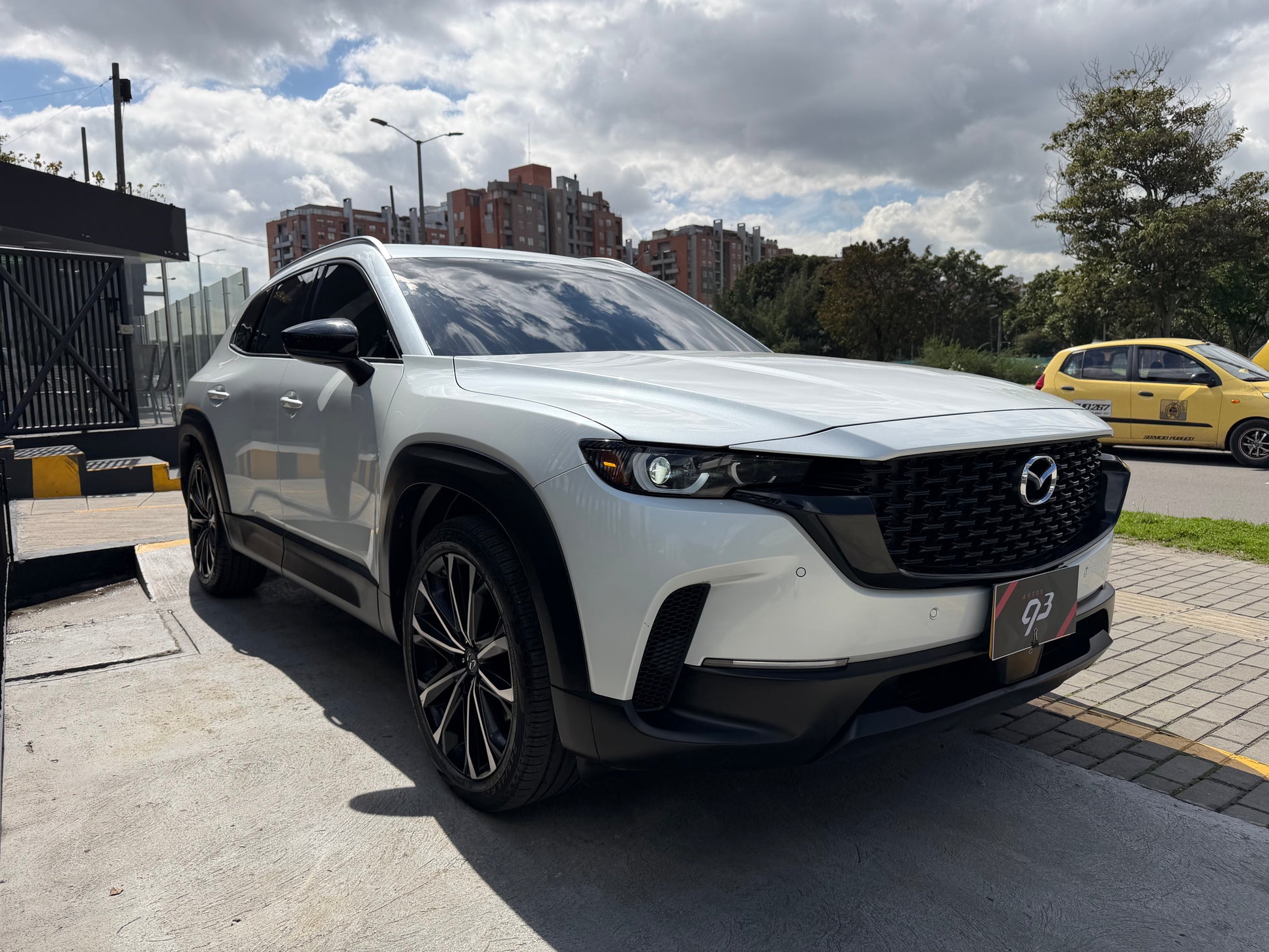 Mazda CX-50 Modelo 2024 - Autos 93