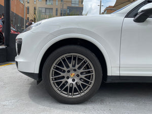 Porsche Cayenne Platinum Edition Modelo 2017