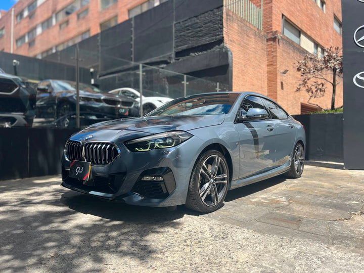 BMW 218i Gran Coupé Modelo 2020