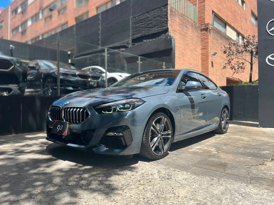 BMW 218i Gran Coupé Modelo 2020