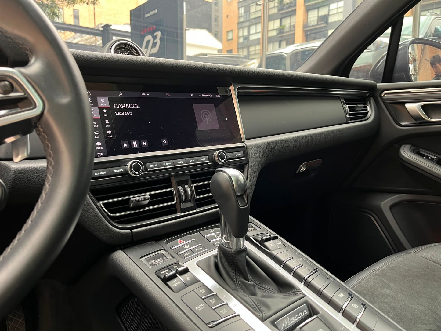 Porsche Macan Modelo 2021