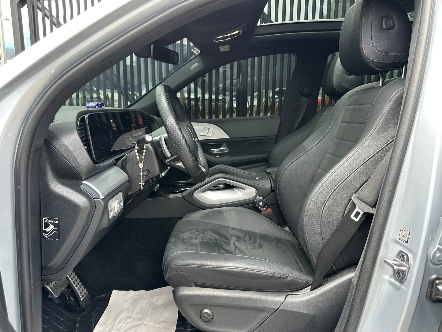 MERCEDES-BENZ GLE 450 4MATIC MODELO 2025
