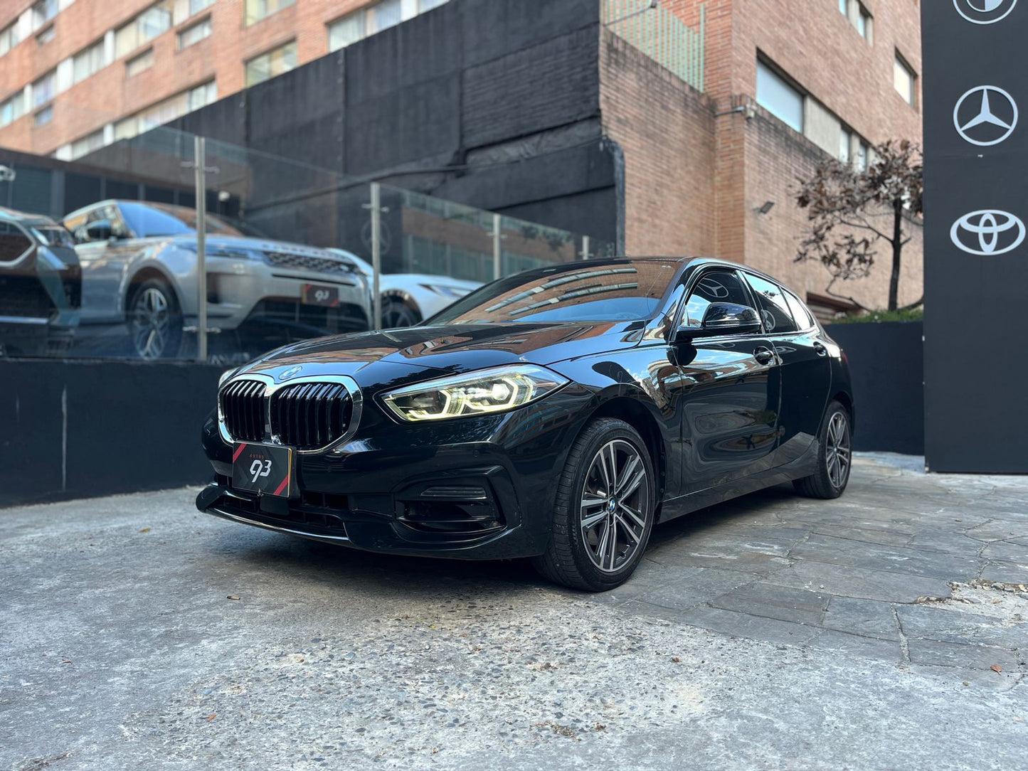 BMW 118i Modelo 2020