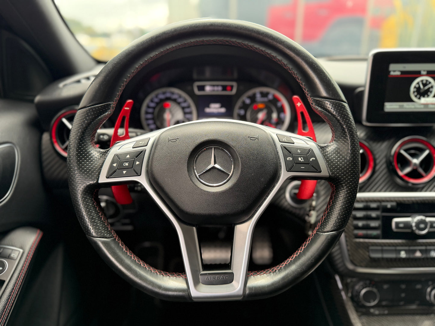 Mercedes Benz A45 AMG Modelo 2016