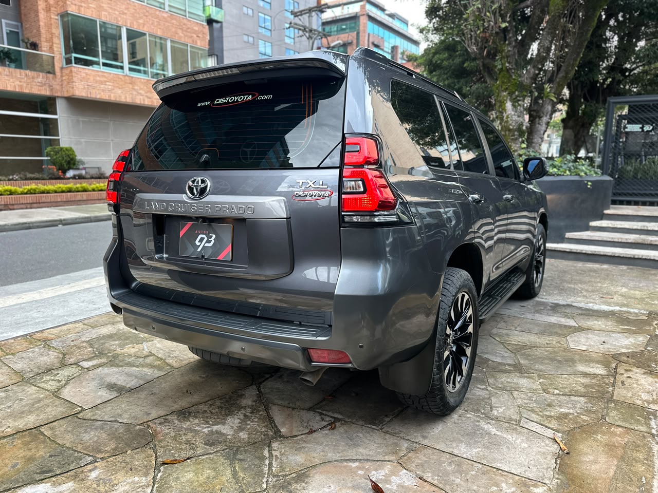 Toyota Prado TXL Diésel Modelo 2024