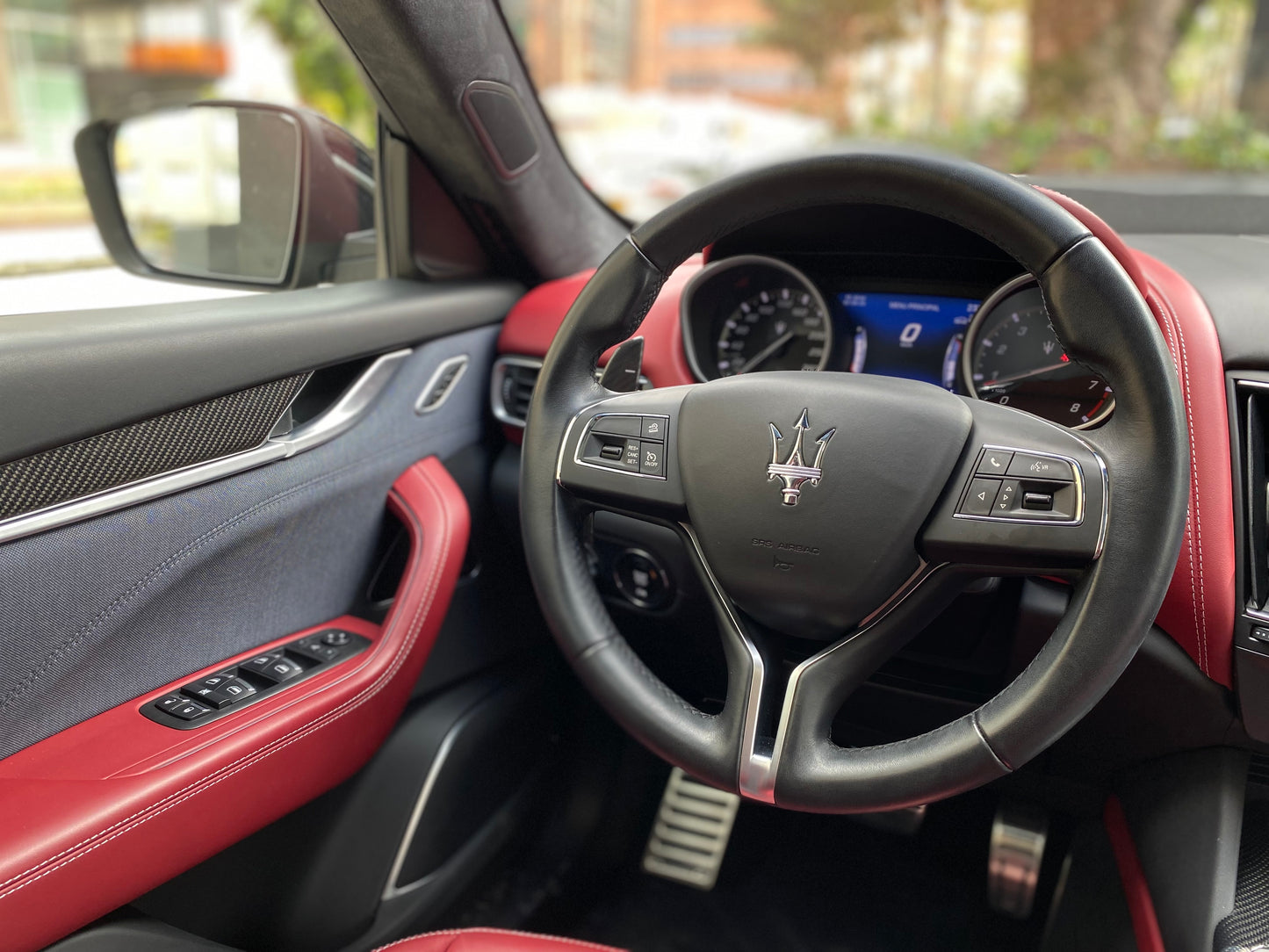 Maserati Levante SQ4 Granlusso Modelo 2019 - Autos 93