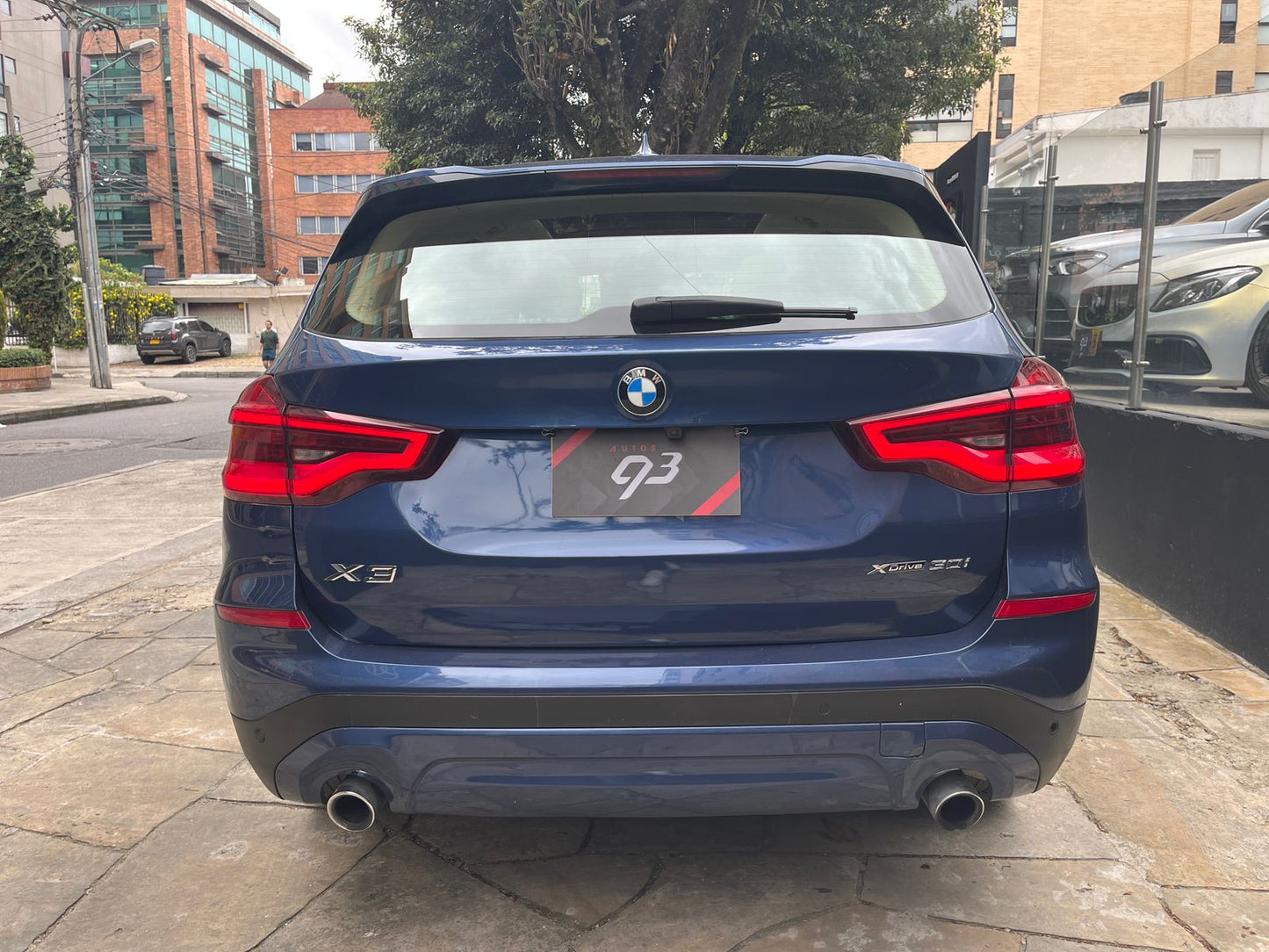 BMW X3 XDrive30i Modelo 2019