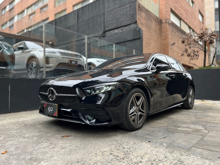 Mercedes-Benz A250 4MATIC Hatchback Modelo 2026