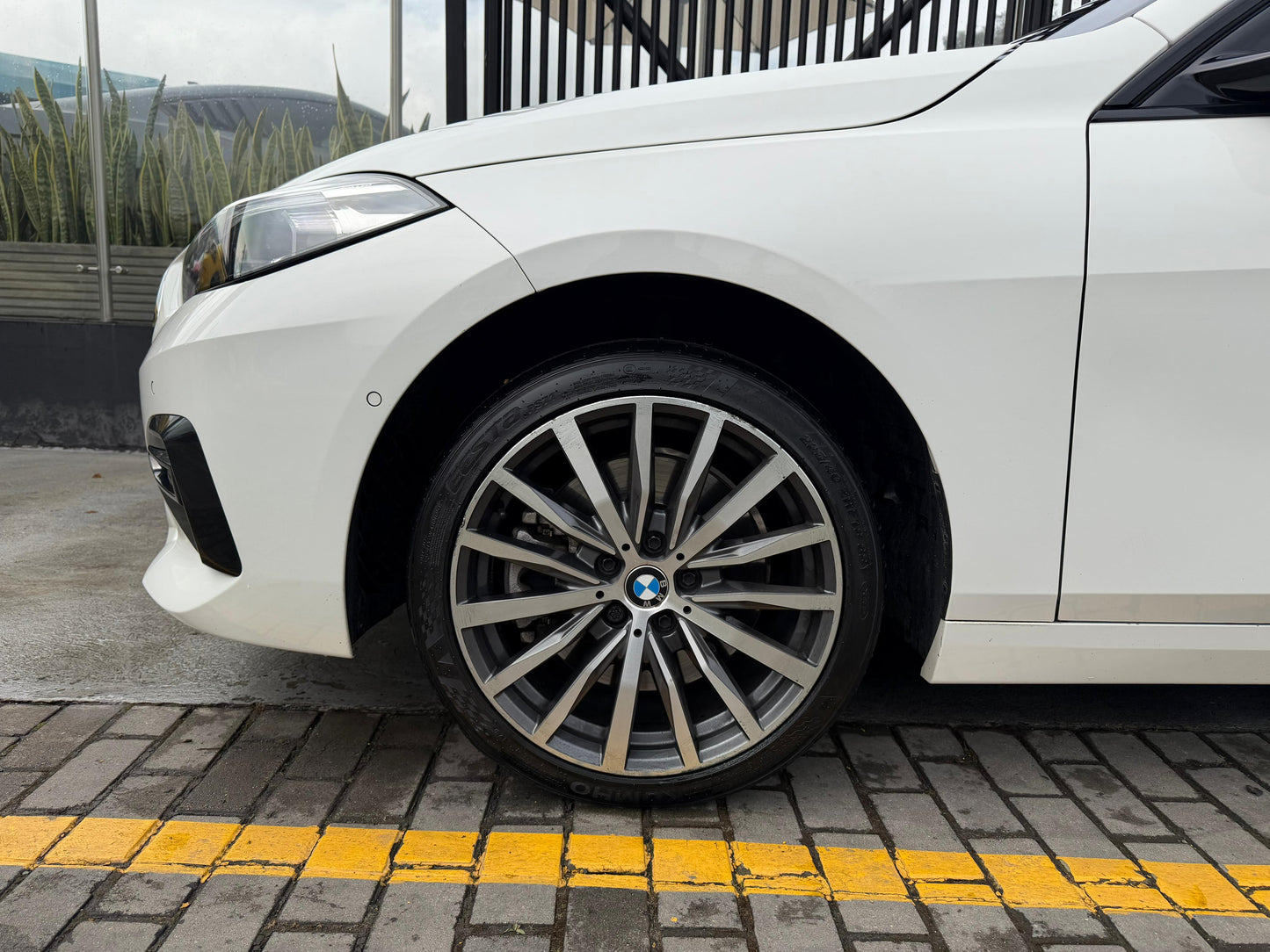 BMW 220i Gran Coupé Modelo 2021