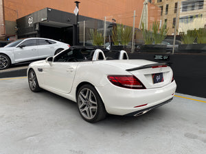 Mercedes-Benz SLC 200 Modelo 2019