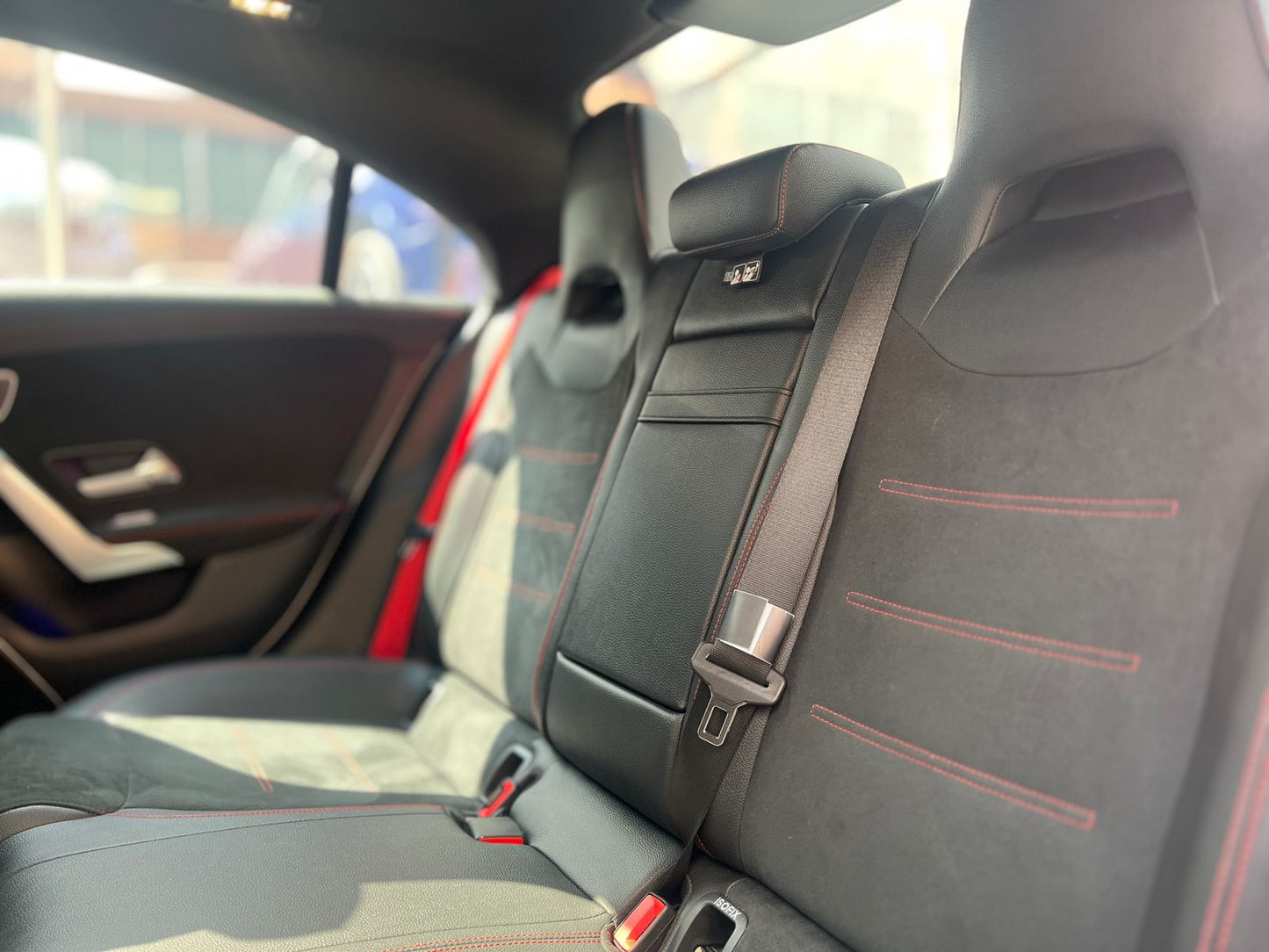 Mercedes-Benz CLA 45 S AMG 4MATIC+ Modelo 2022 - Autos 93