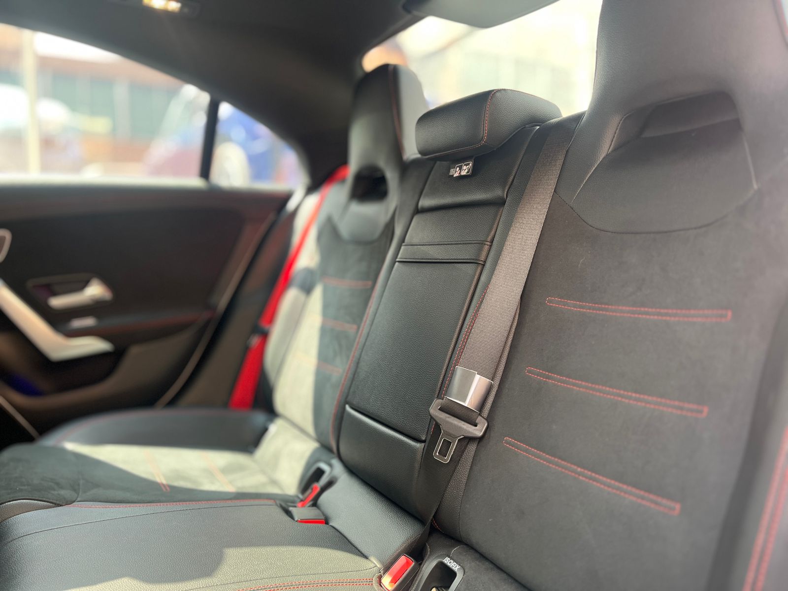 Mercedes-Benz CLA 45 S AMG 4MATIC+ Modelo 2022 - Autos 93