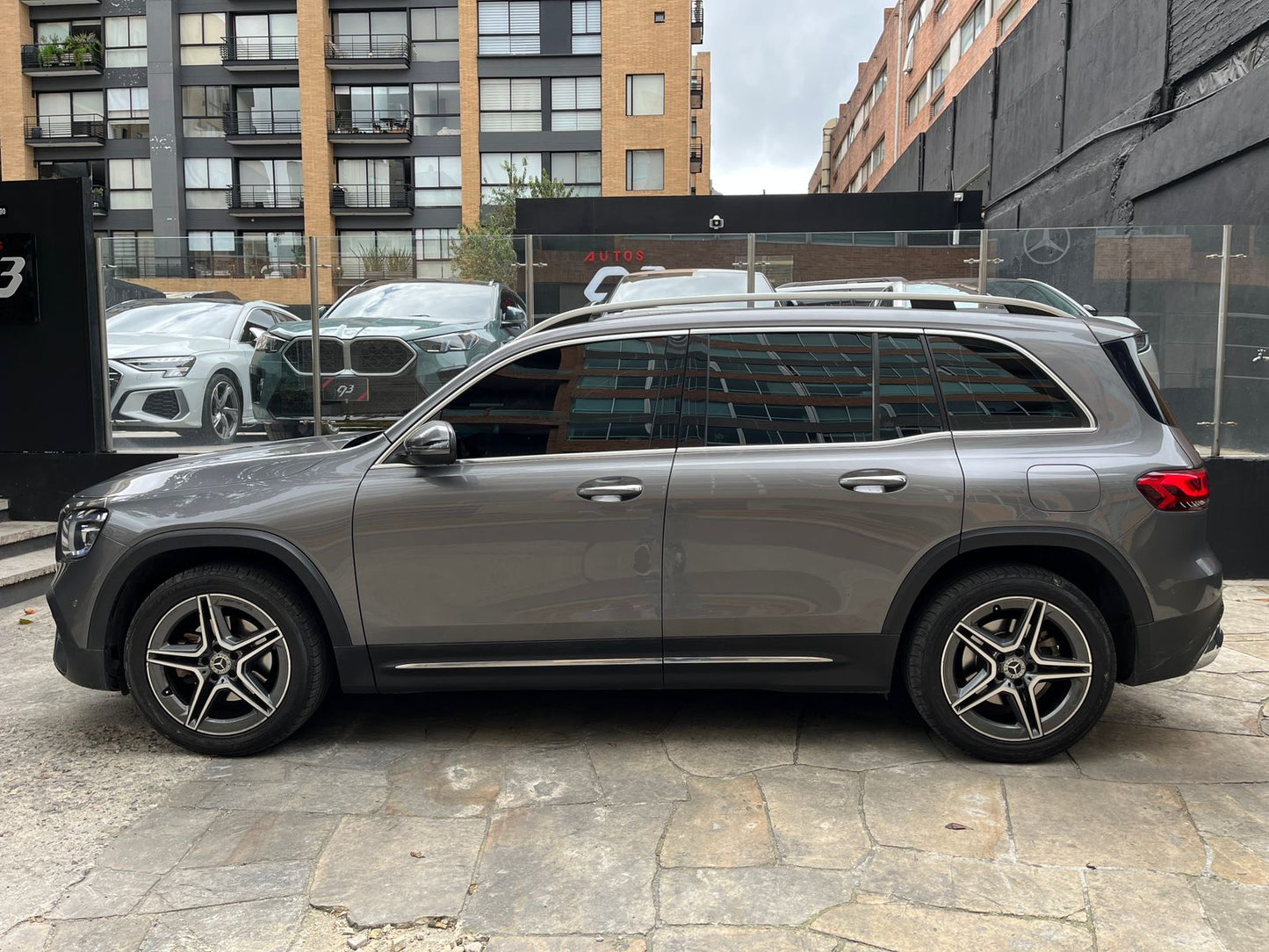 Mercedes-Benz GLB 200 Modelo 2022 - Autos 93