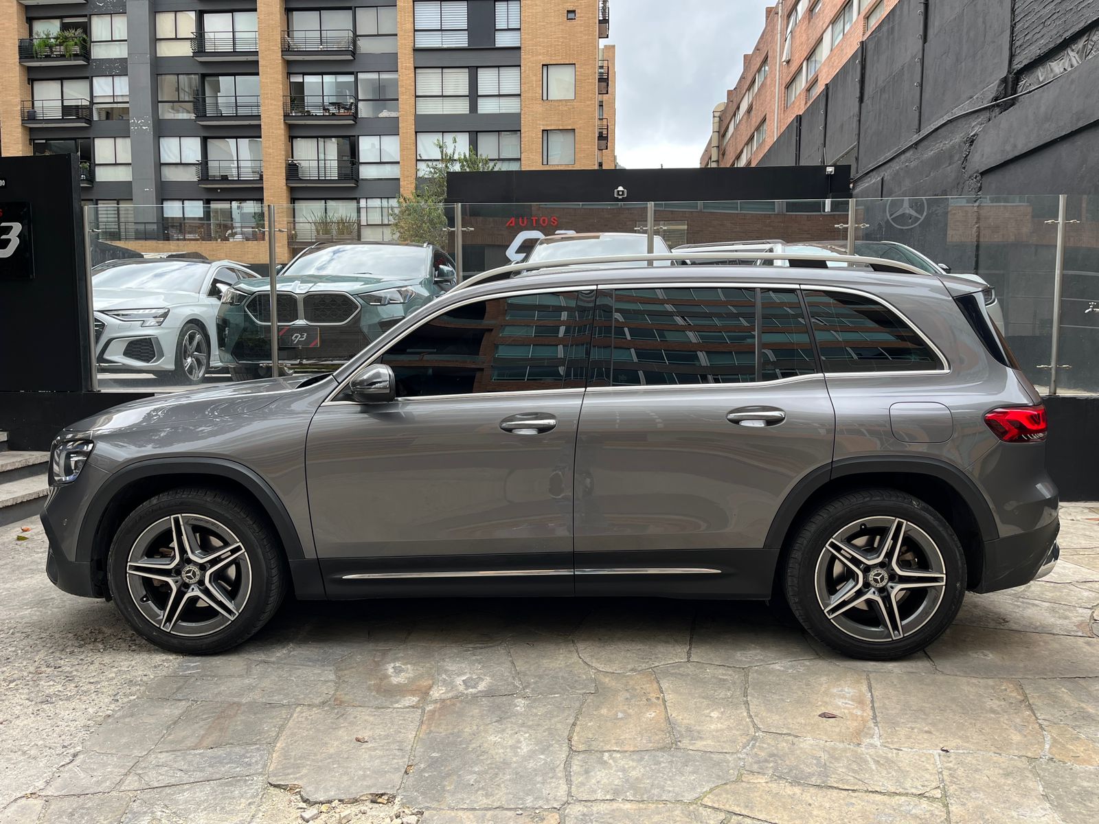 Mercedes-Benz GLB 200 Modelo 2022 - Autos 93