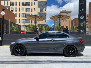 BMW M235I Coupé Modelo 2016