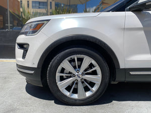 Ford Explorer Limited Blindado Modelo 2019