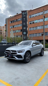 Mercedes-Benz GLC 300E Coupé Híbrido Modelo 2022