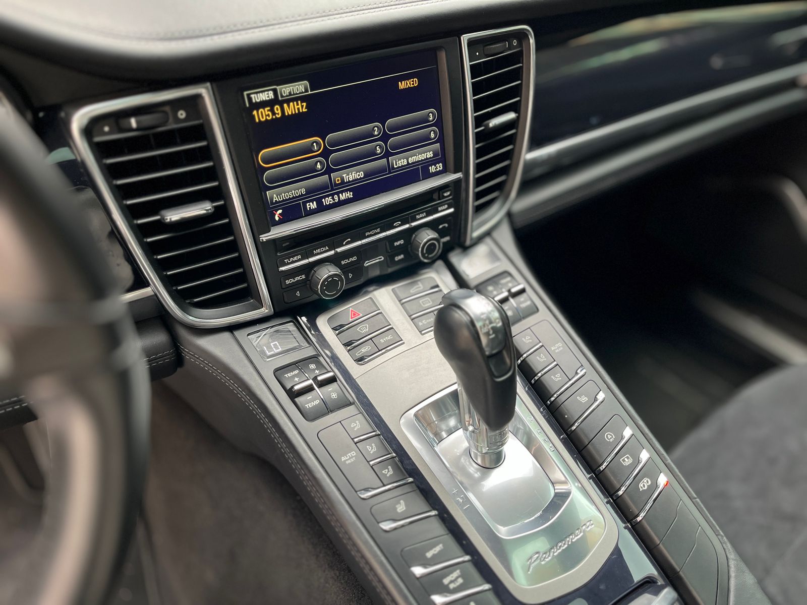 Porsche Panamera GTS Modelo 2015 - Autos 93