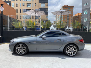 Mercedes-Benz SLC 200 Modelo 2020